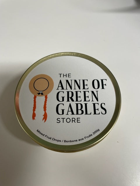Anne of Green Gables Simpkins Candy