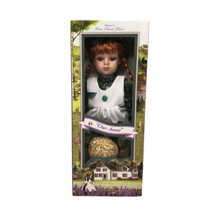 Anne of Green Gables Doll 