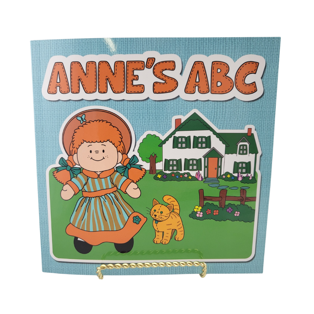 Anne's ABC Children's Book