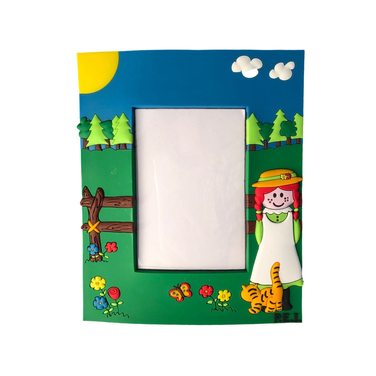 Lil' Anne PVC Picture Frame