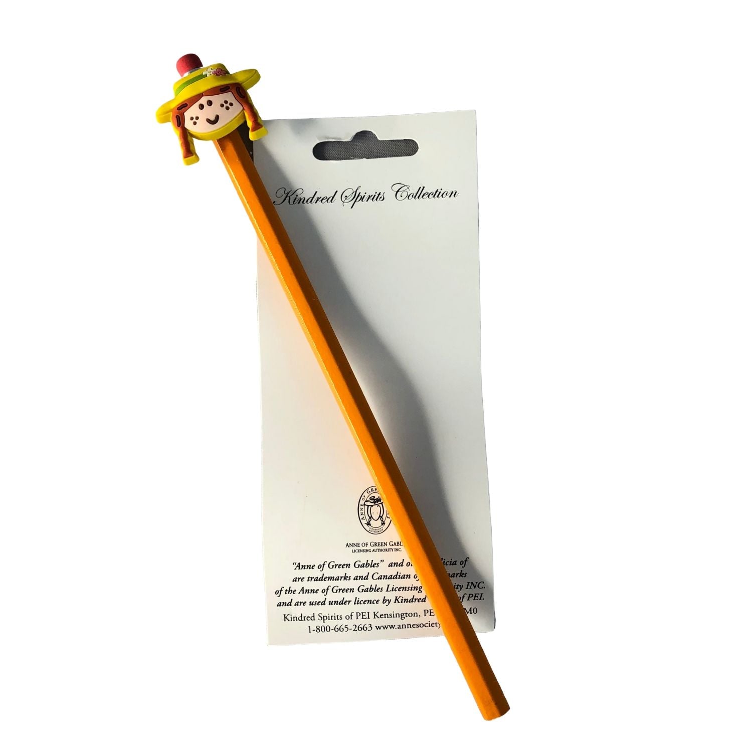Lil' Anne Pencil And PVC Topper