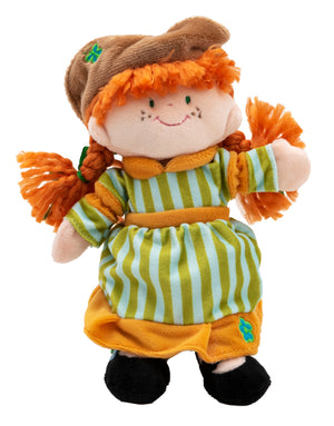 Anne of Green Gables Plush 9 Inch Doll