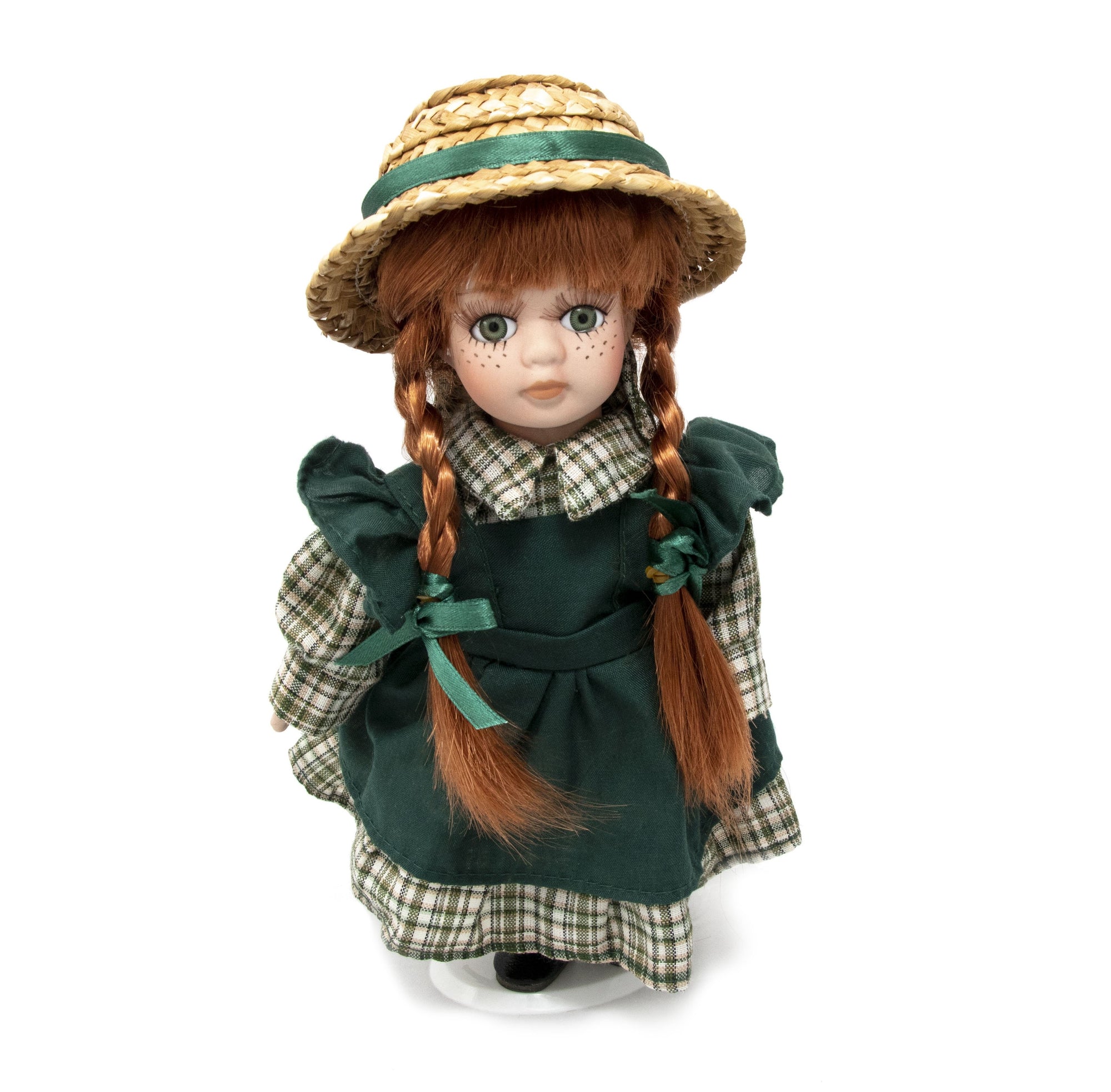'Our Anne' 8 inch Porcelain Doll Anne Of Green Gables