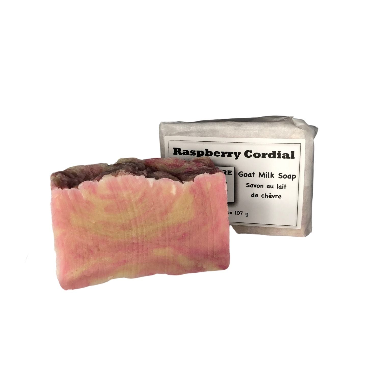 Raspberry Cordial Soap