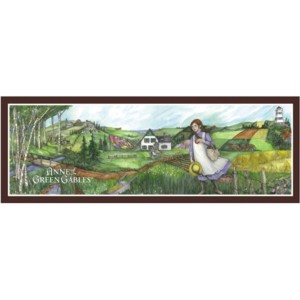 Anne of the Island Bookmark Anne Of Green Gables