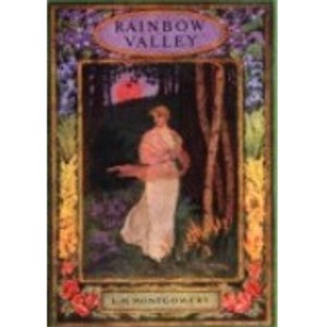 First Edition Rainbow Valley Postcard