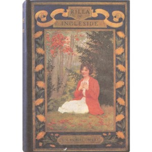 First Edition Rilla of Ingleside Postcard