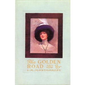 First Edition The Golden Road Postcard