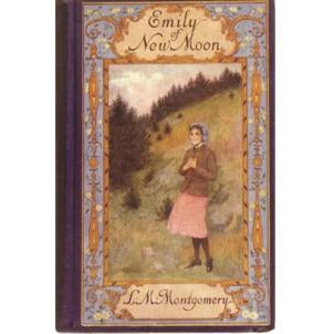 First Edition Emily of New Moon Postcard Anne of Green gables
