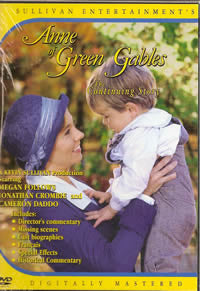 Anne of Green Gables: The Continuing Story (2000 Miniseries)