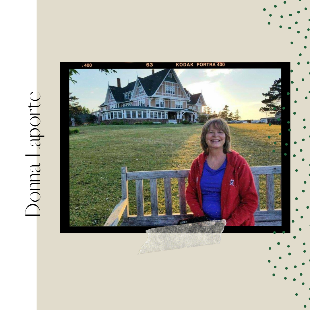 Anne Lovers Around The World! Part 2 - Donna Laporte