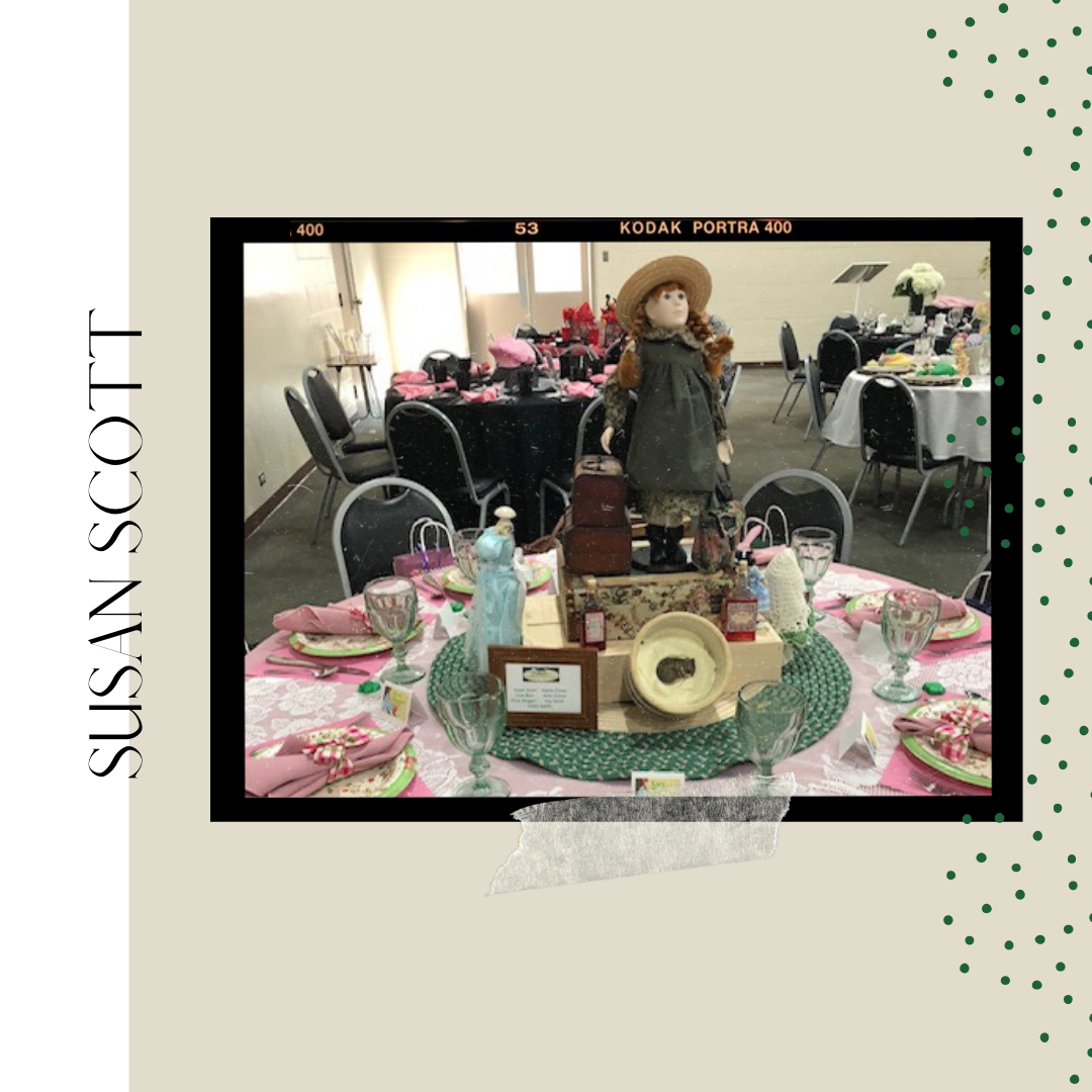 Anne Fans Around The World! Part 12: Susan Scott