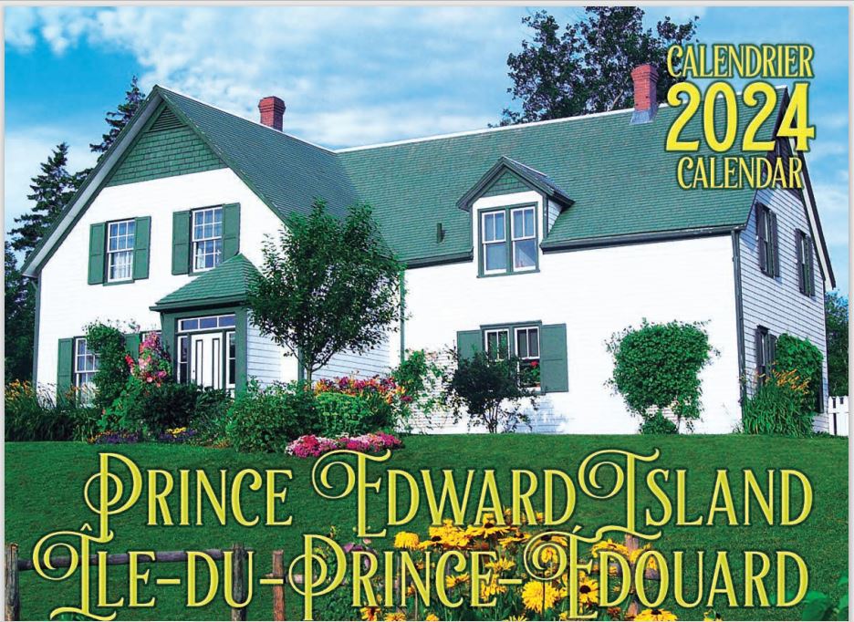 2024 PEI Calendar
