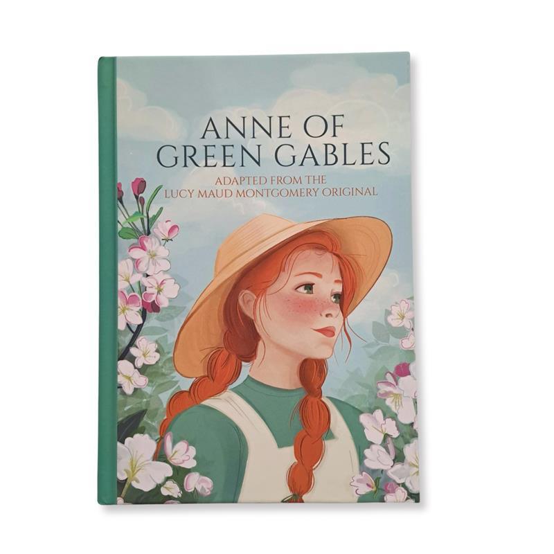 Anne of Green Gables (Early Chapter Book) - Theannestore