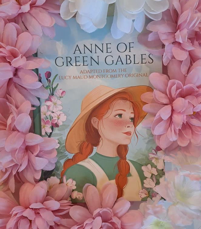 Anne of Green Gables (Early Chapter Book)