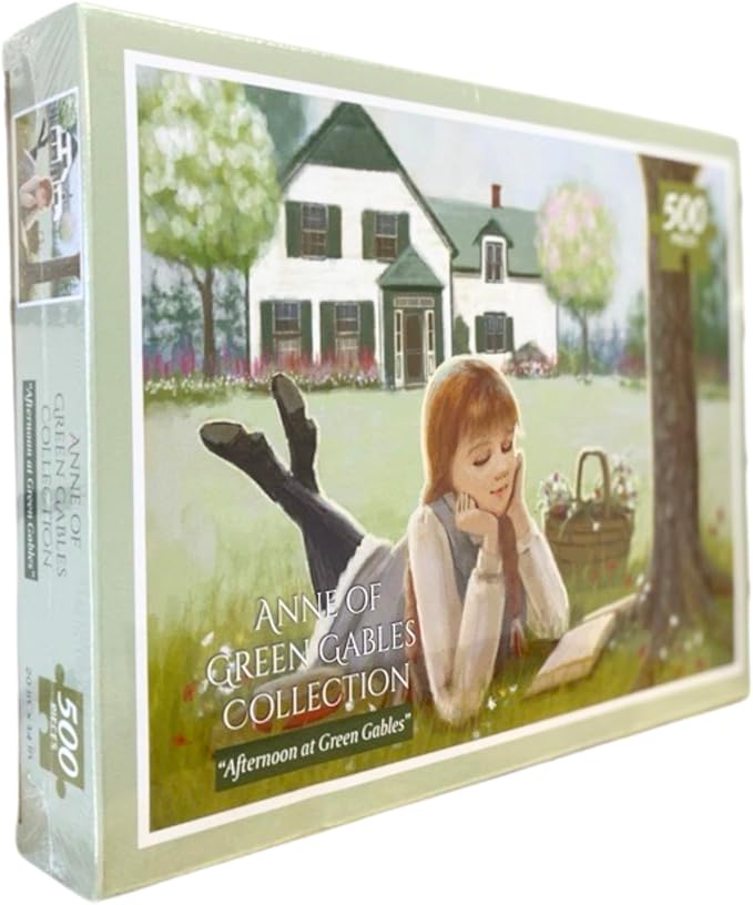 Afternoon at Avonlea 500 Piece Puzzle