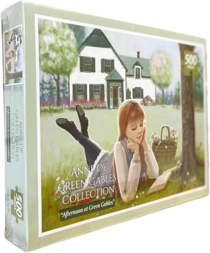 Afternoon at Avonlea 500 Piece Puzzle - Theannestore