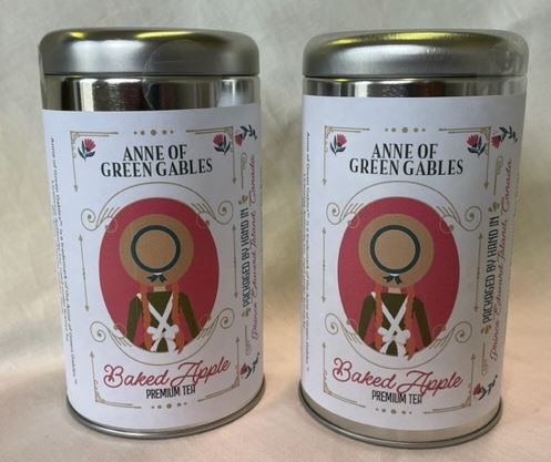 Anne de Té de Manzana Gables Verdes