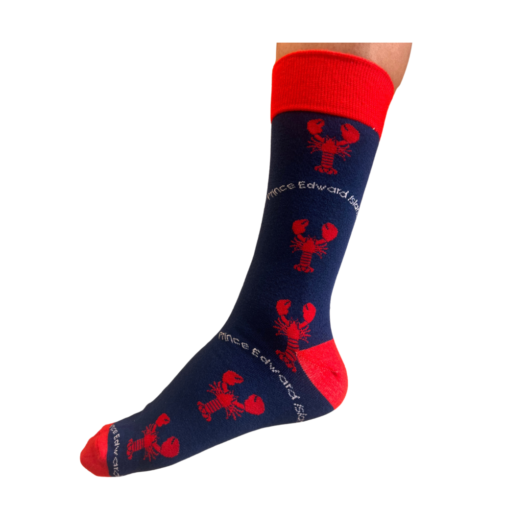 Lobster Socks