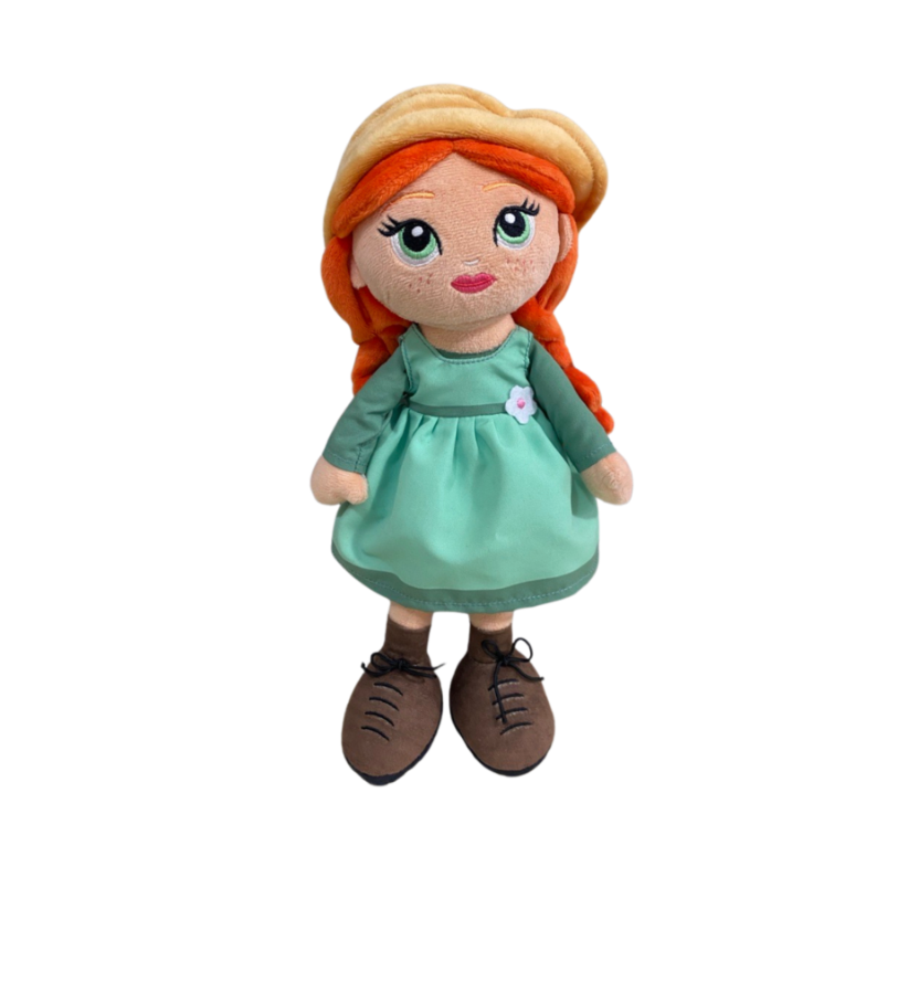 Anne " Cordelia" Plush Doll