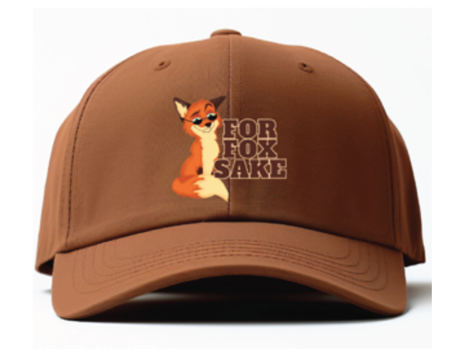 For Fox Sake PEI Ball Hat