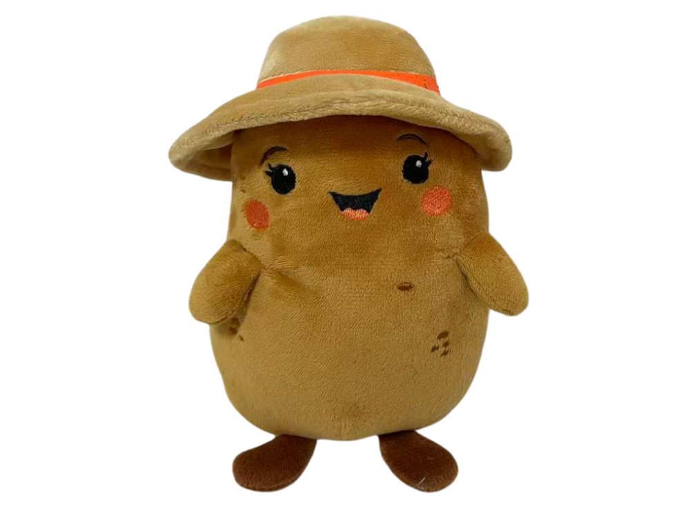 6" Daisy Potato-PEI