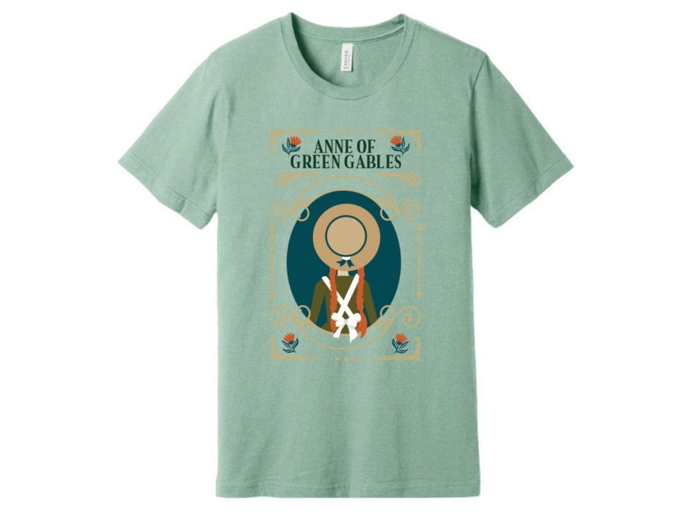Anne Oval Tee