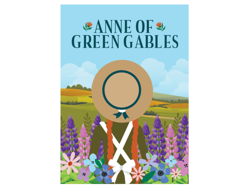 Anne Field Magnet