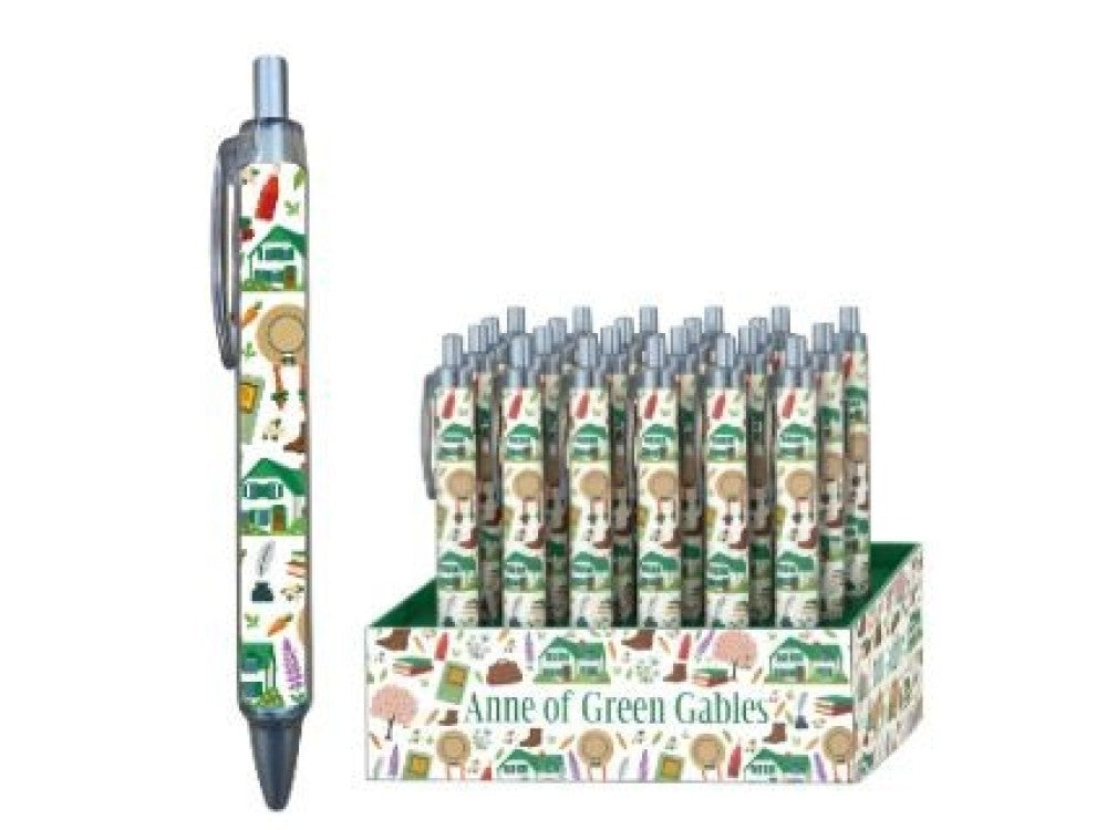Anne Whimsical Pen