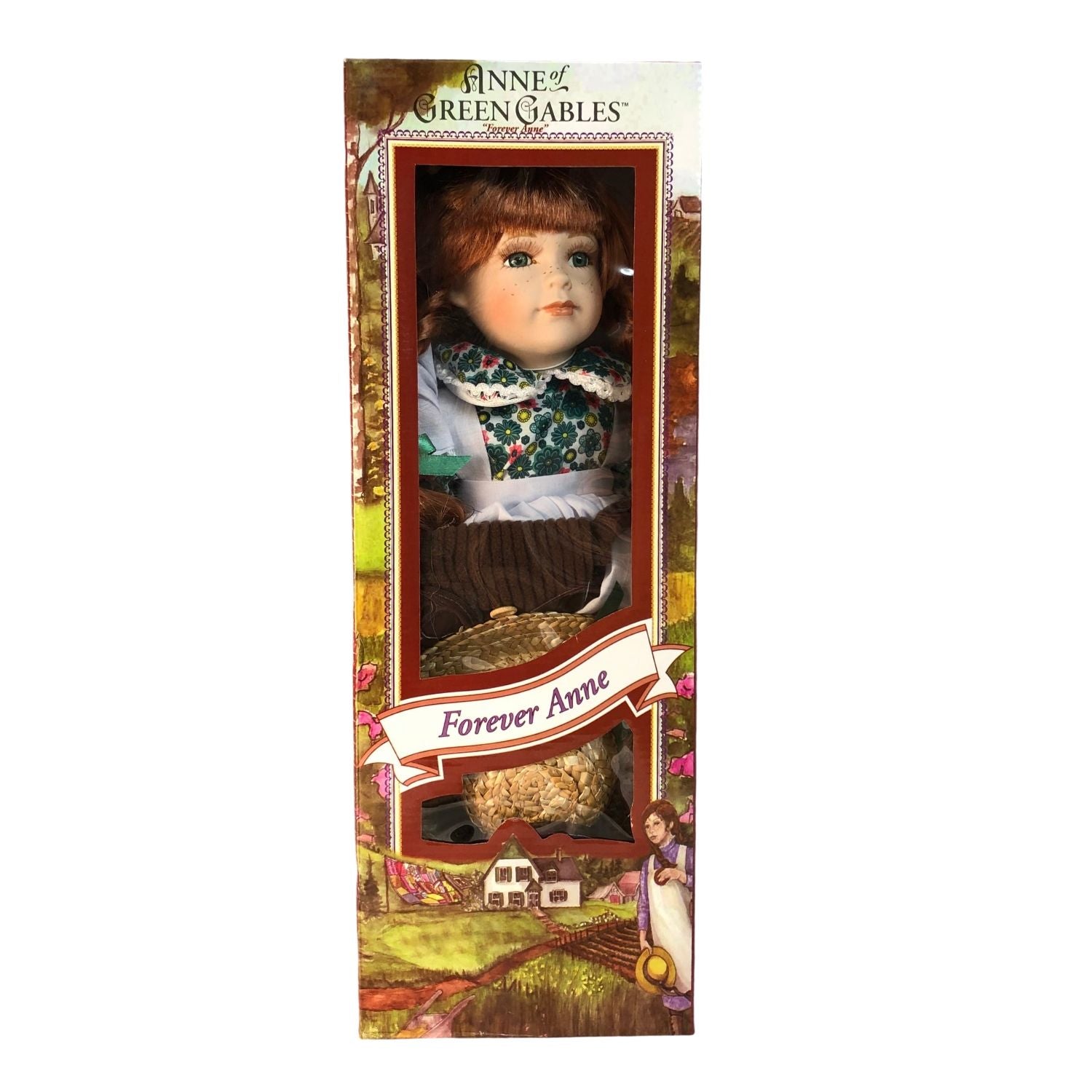 16" Forever Anne Anne of Green Gables