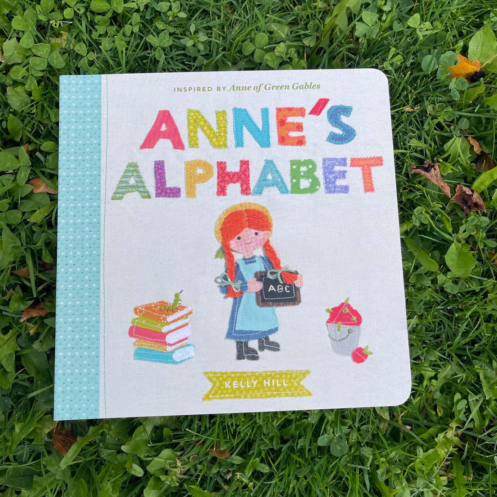 Anne's Alphabet