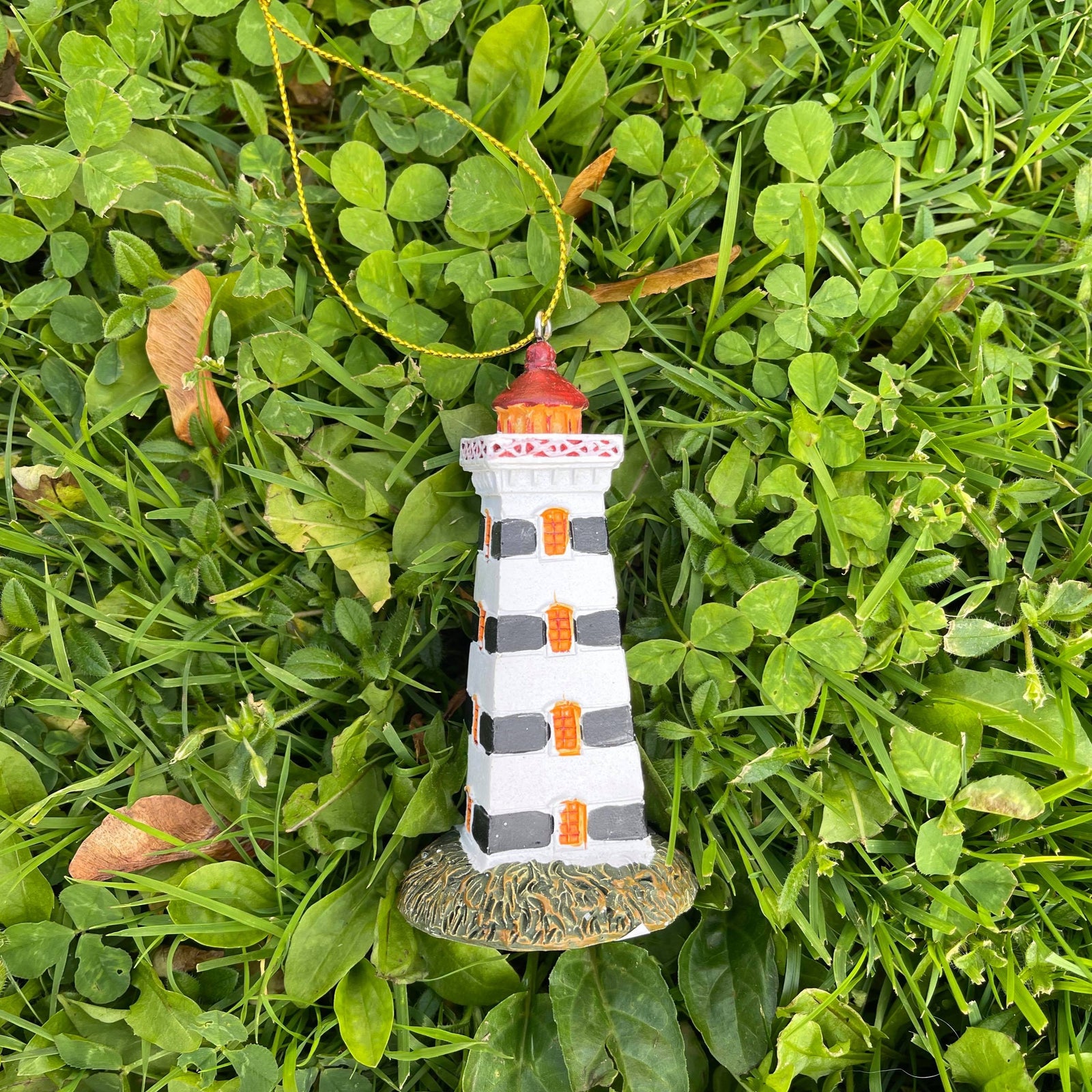 West Point L.H Ornament