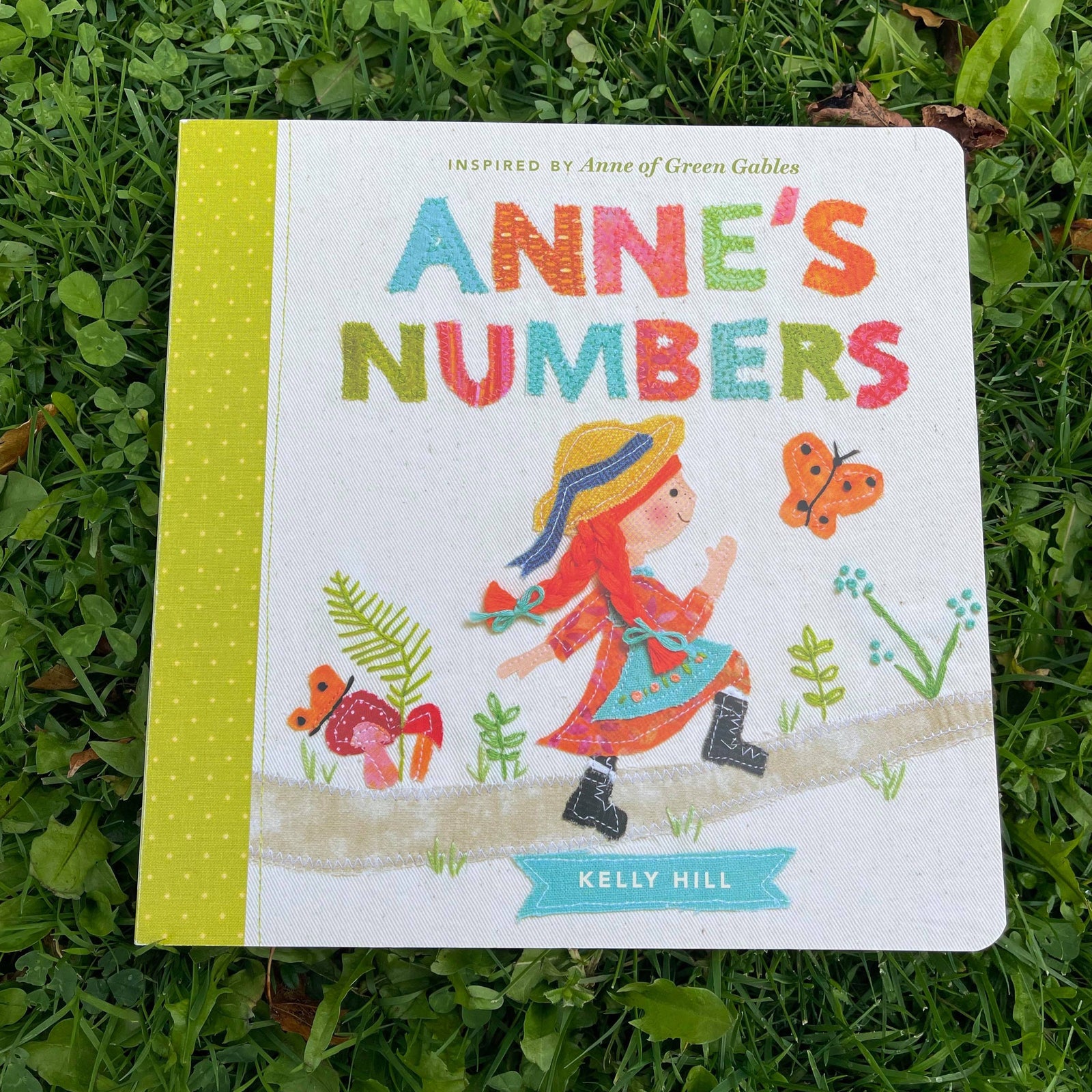 Anne's Numbers