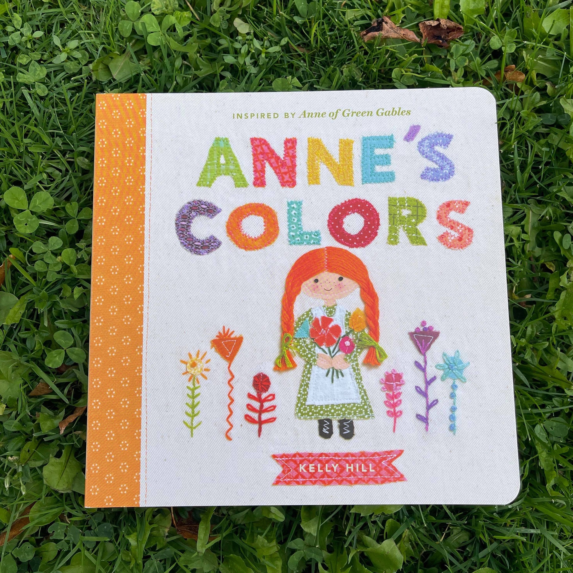 Anne's Colours
