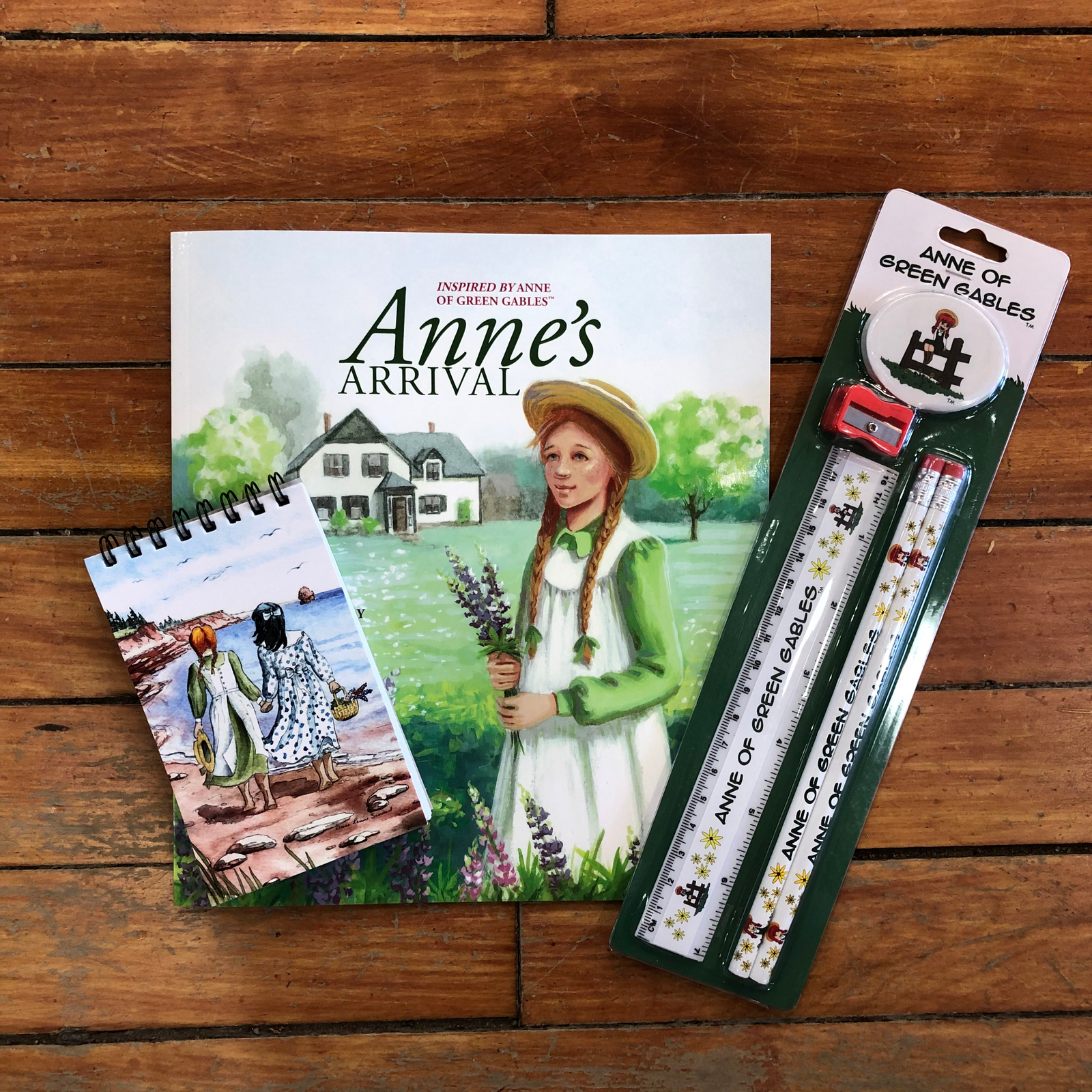 Anne of Green gables bundle