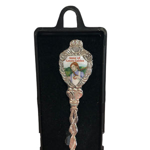 Anne of green gables collectible spoon 