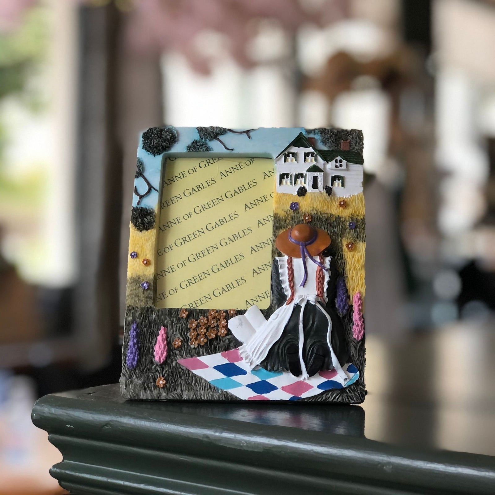 Anne of green gables picture frame Anne of Green Gables