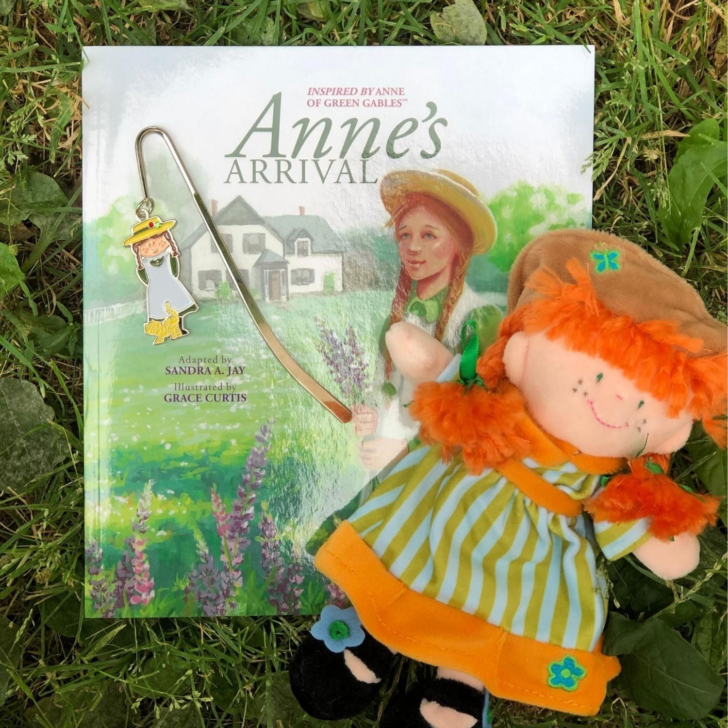 Anne's Arrival Bundle Anne of Green Gables