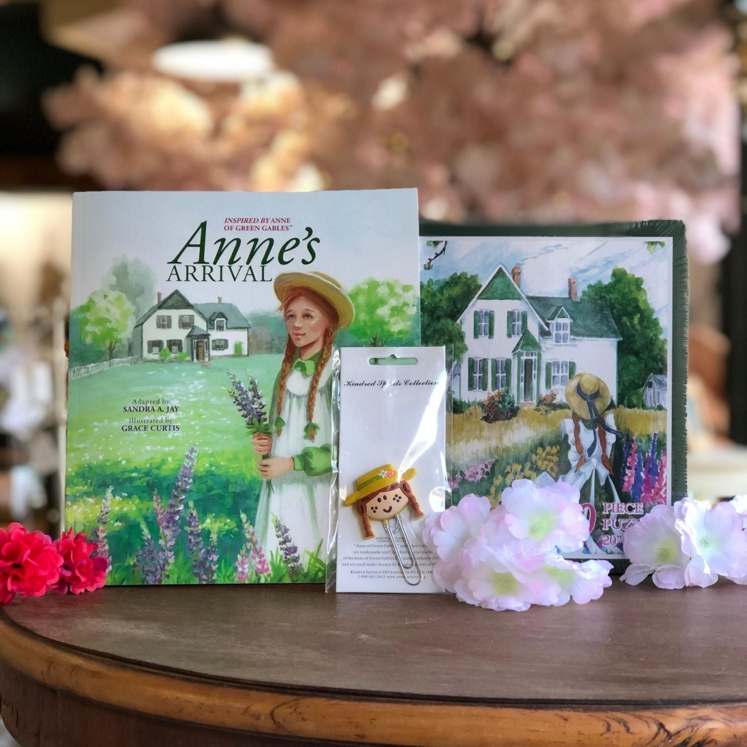 Anne of Green Gables Bundle