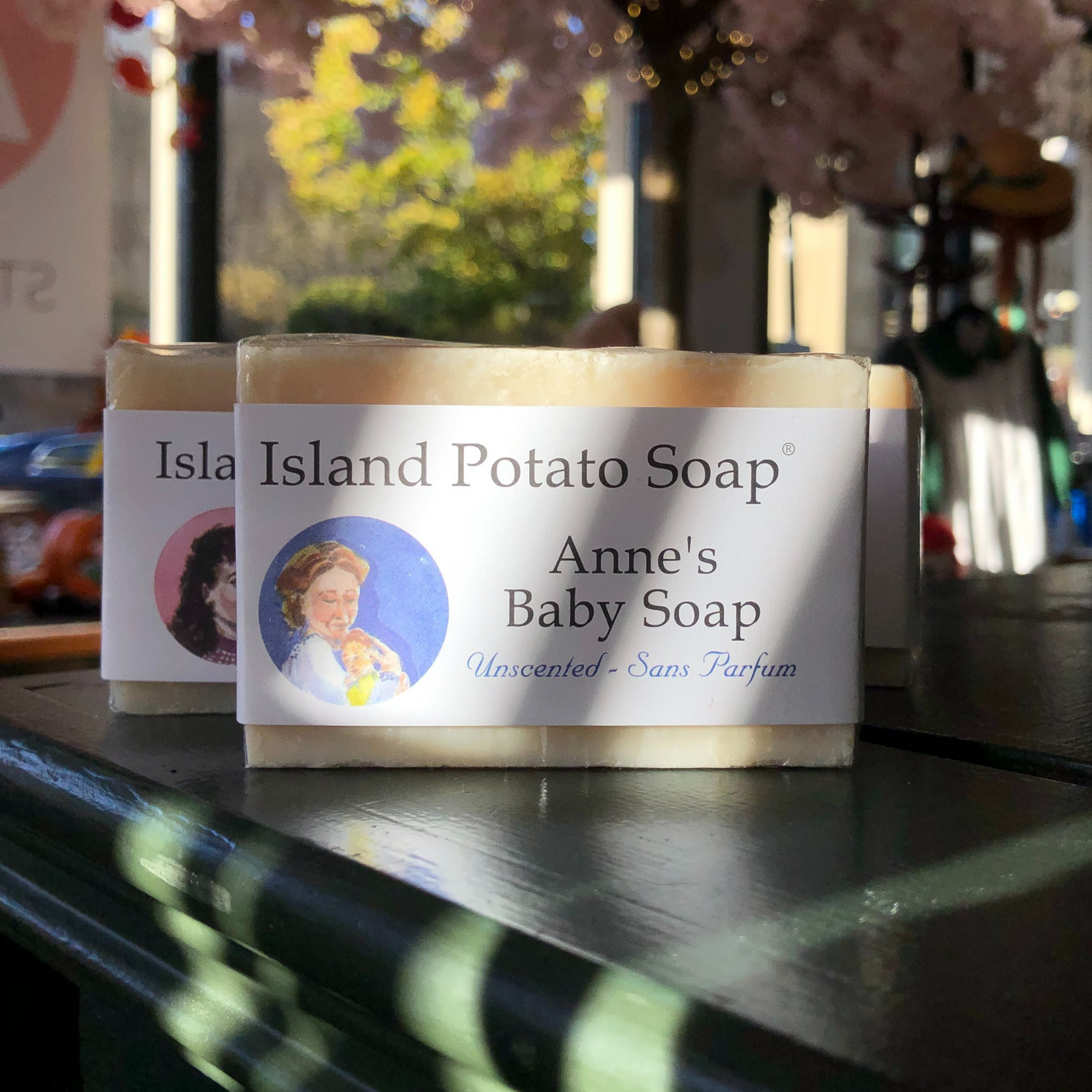 Anne's Baby Soap Anne of Green Gables