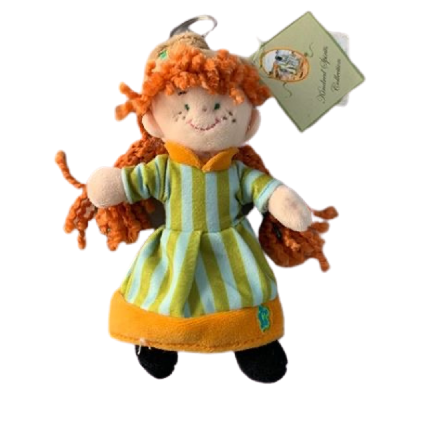 Anne of Green Gables plush keychain 