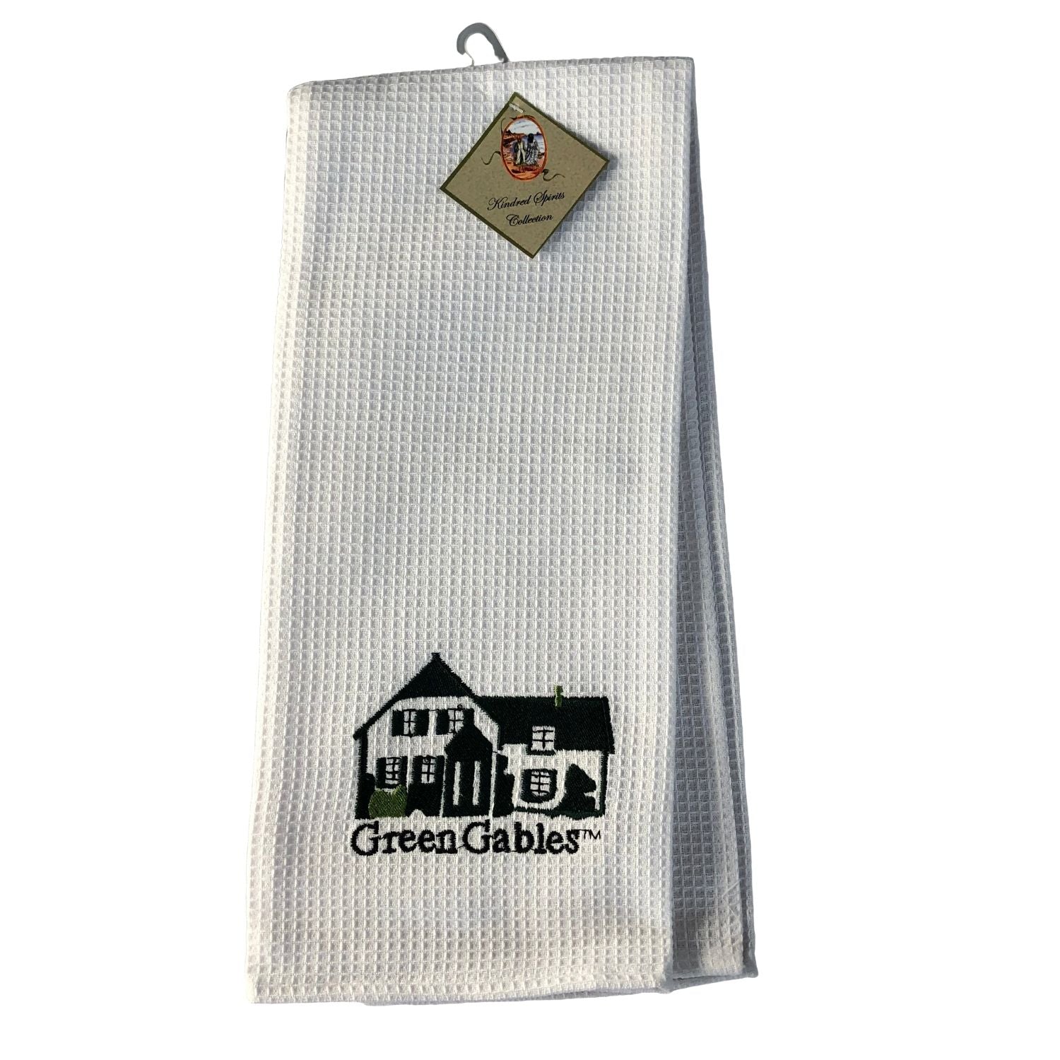 Green Gables Tea Towel