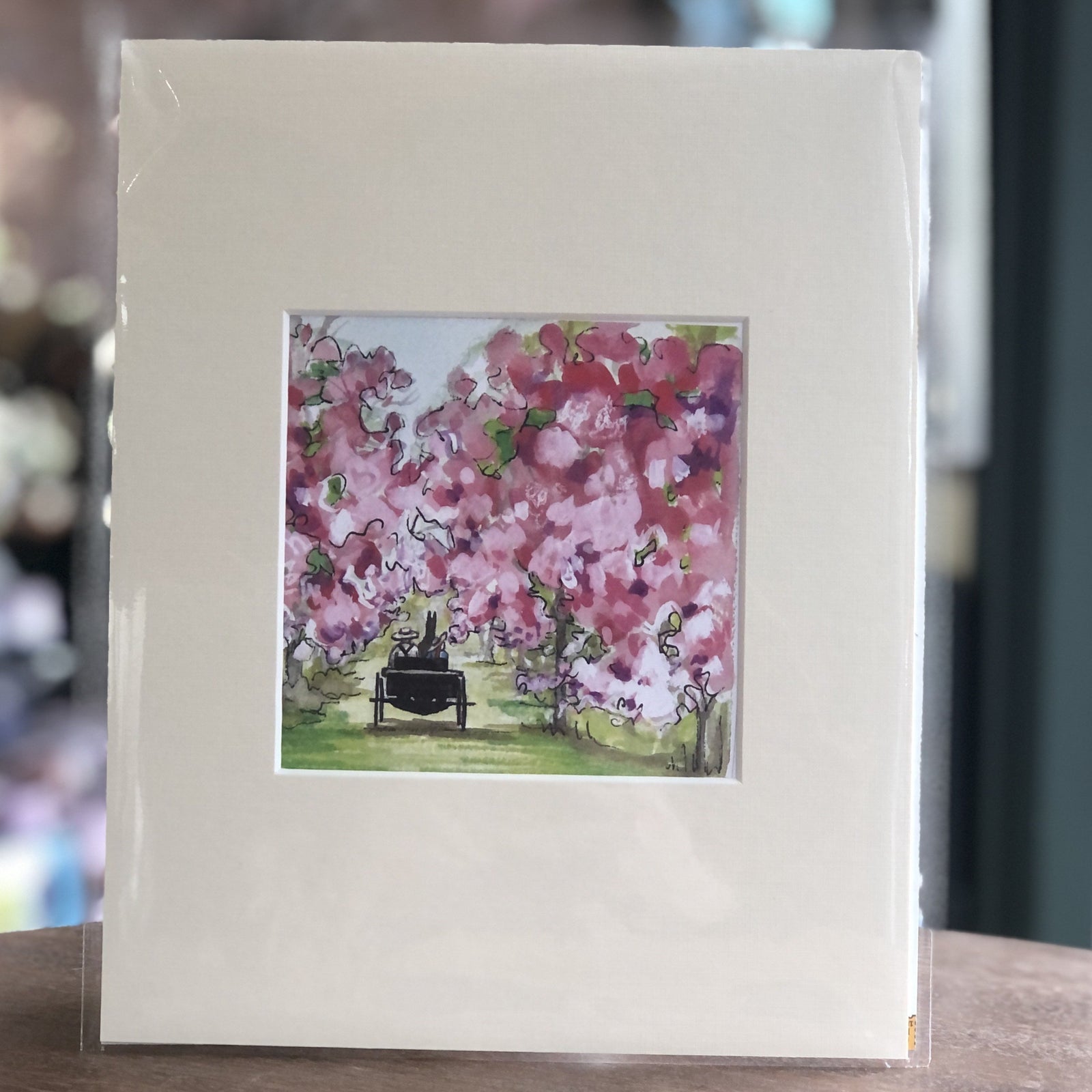 White Way Of Delight