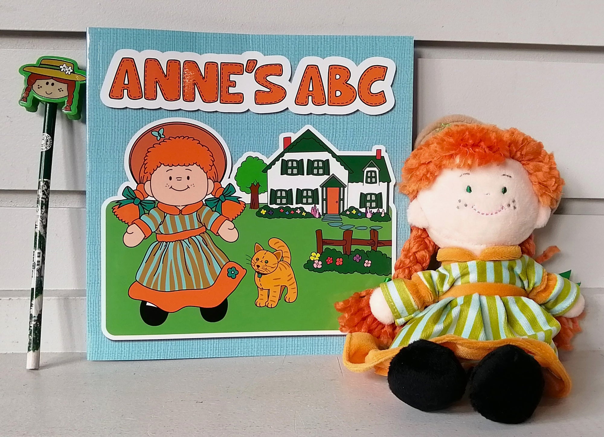 Anne's ABC Children's Bundle