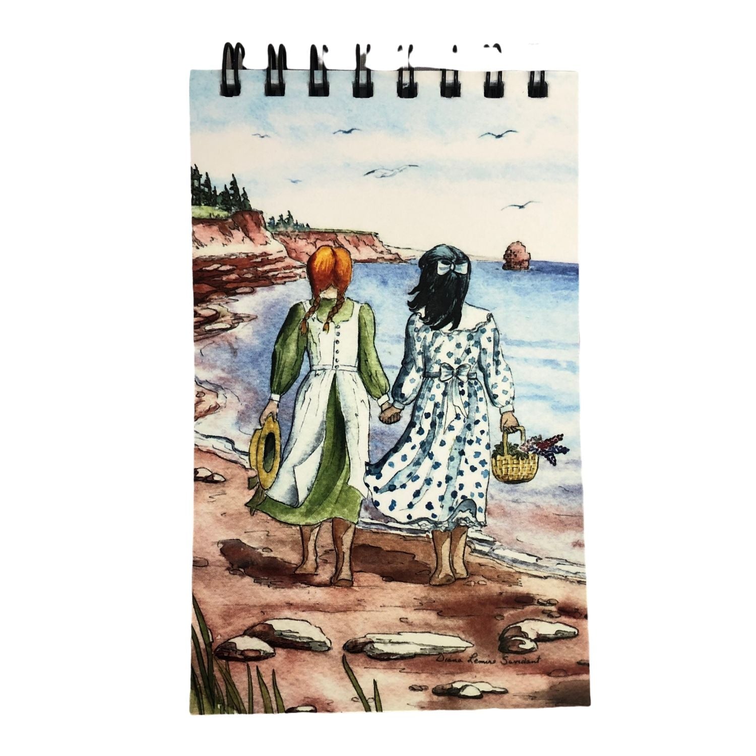 Bloc-notes Kindred Spirits