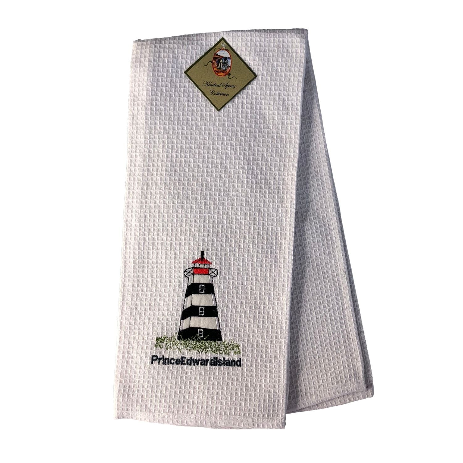 Lighthouse Tea Towel