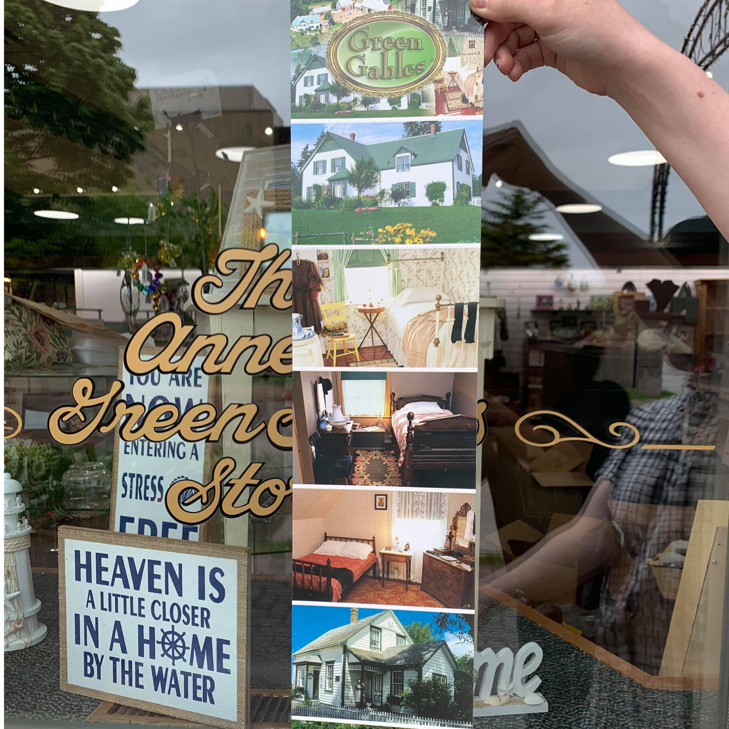 Green Gables Value Post Cards