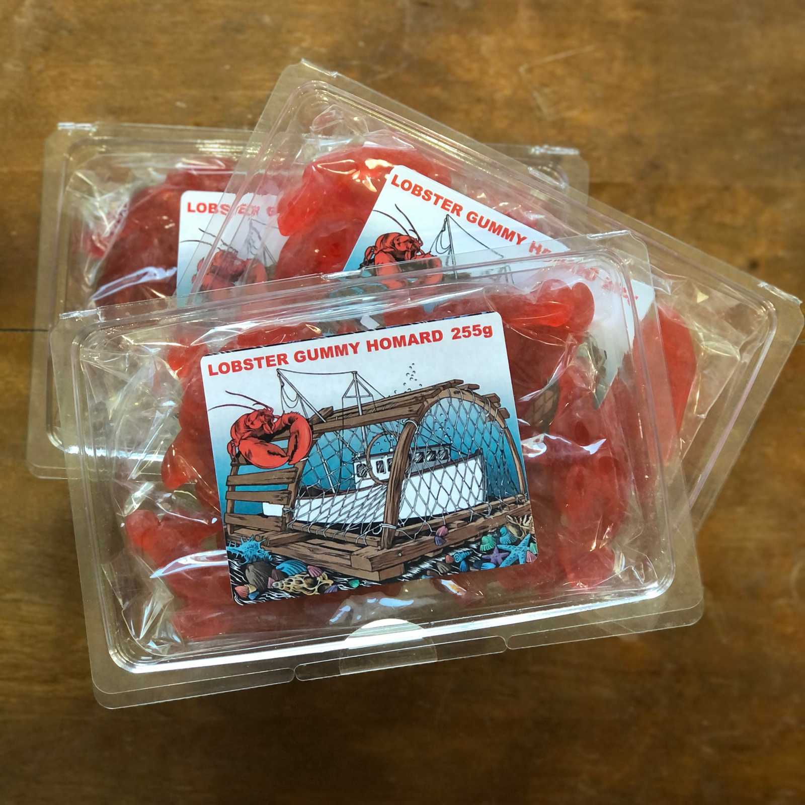 Lobster Gummy Candies Anne Of Green Gables