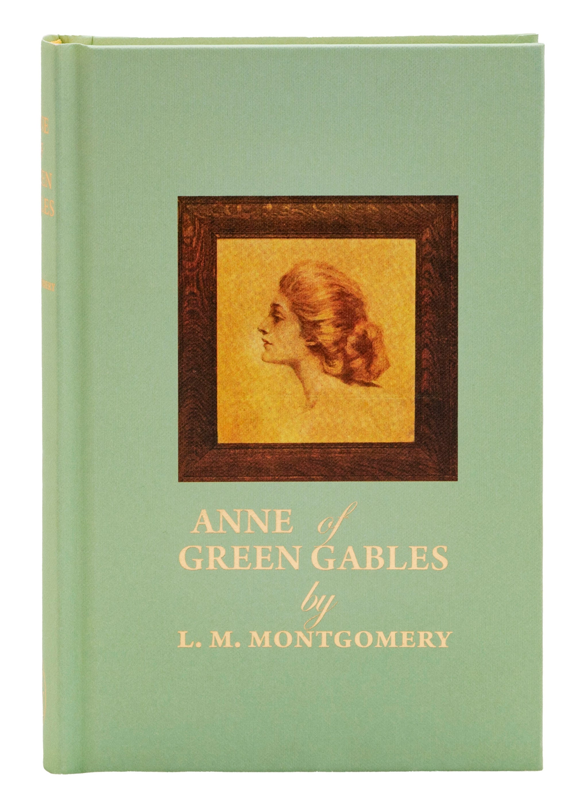 Green　Gables　Edition　Special　Limited　(Hardcover　Anne　Theannestore　of　Book)