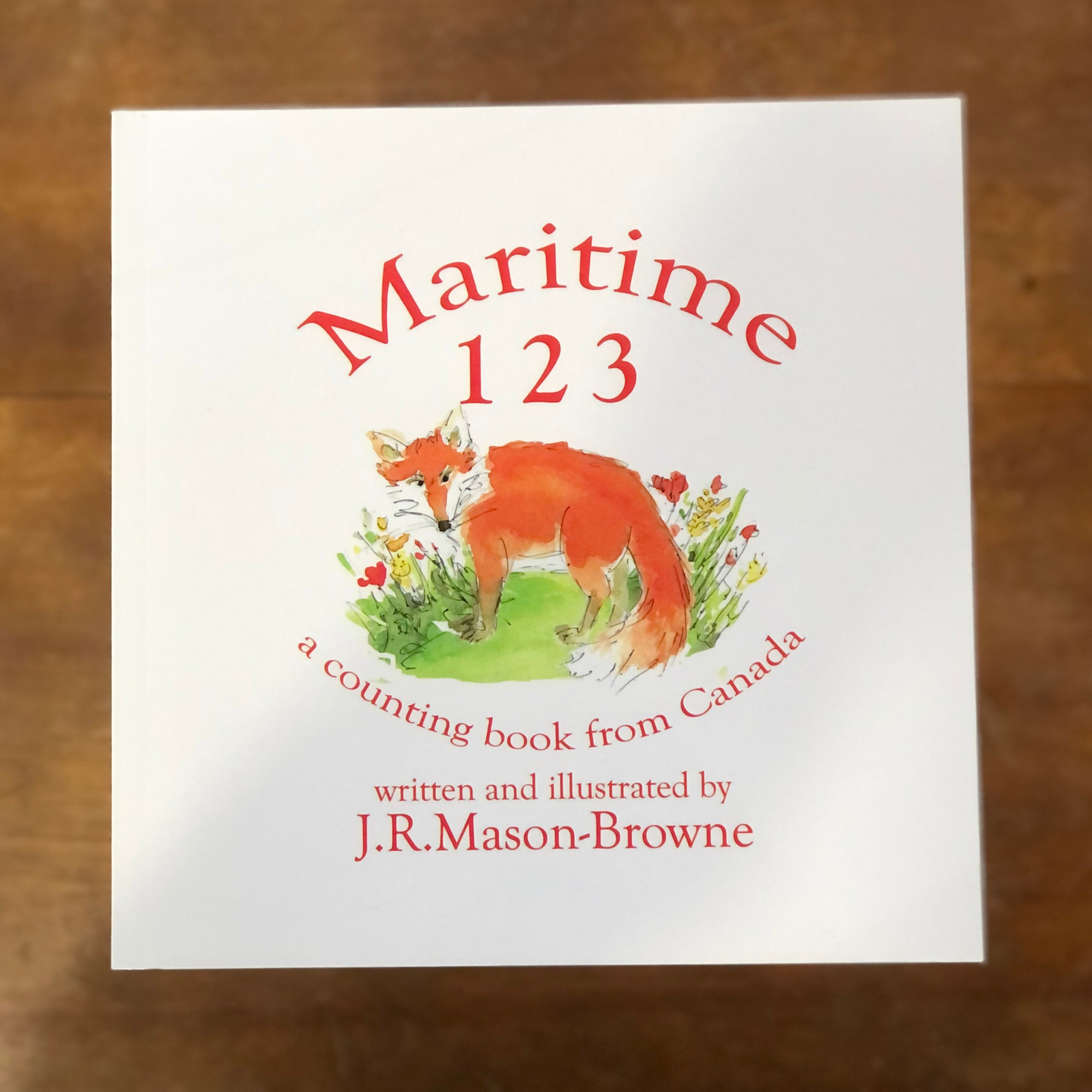 Maritime 123 Anne of Green Gables